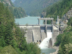 Diablo Dam